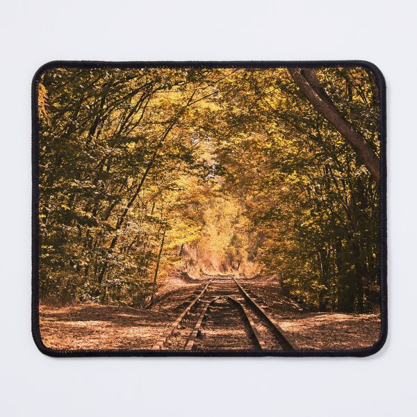 Item preview, The Old Railway designed and sold by Cissa King Photography.
