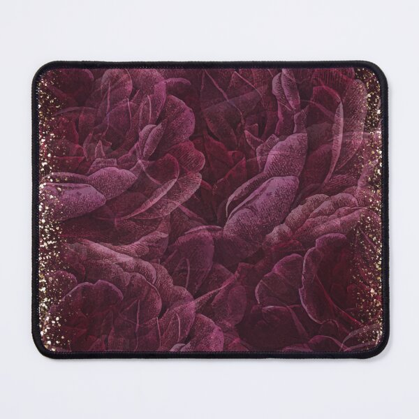 Item preview, Burgundy Roses Aesthetic  designed and sold by Asmaa Abdul-Azim.