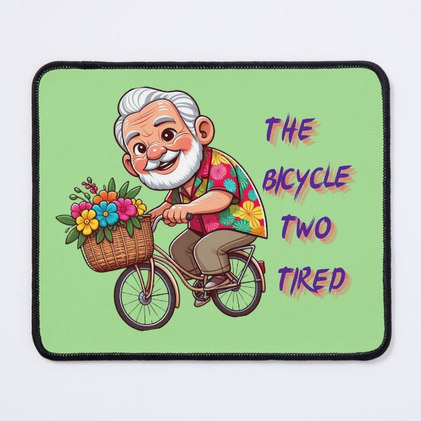 Item preview, Joking words, Tire and tired designed and sold by Sasi68686.