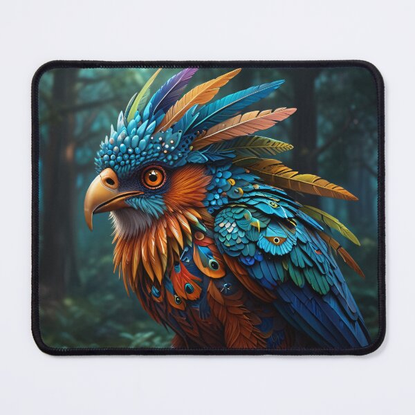 Item preview, “Waiting for the King of Colors” designed and sold by Tecno-Art-Land.