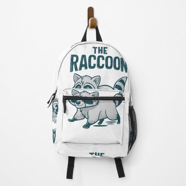 Item preview, The Raccoon designed and sold by Gentle40Winks.