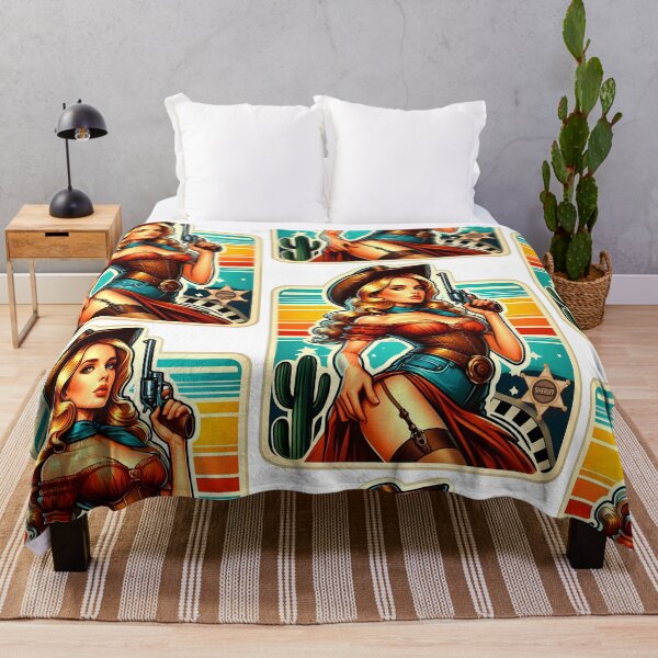 Item preview, Wild west designed and sold by Greenbessela.