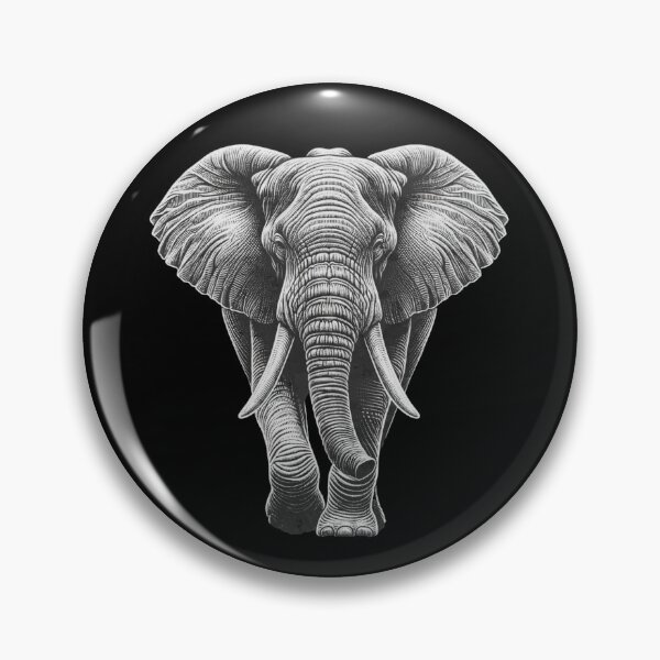 Item preview, African Elephant  designed and sold by All Year Round.