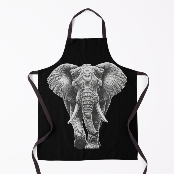 Item preview, African Elephant designed and sold by All Year Round.