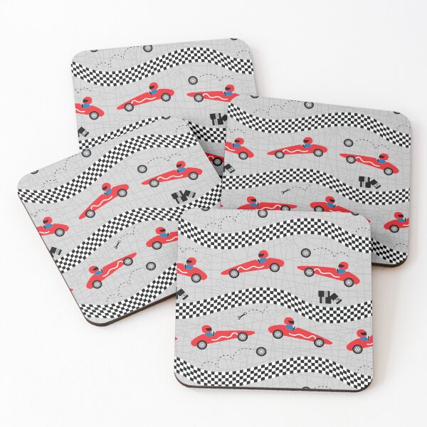 Item preview, Kids Vintage Car Racing designed and sold by VintageStyle.