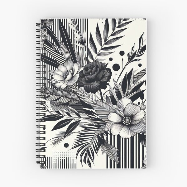 Item preview, Graphic Florals: Bold & Beautiful Patterns designed and sold by Rui Fernandes.