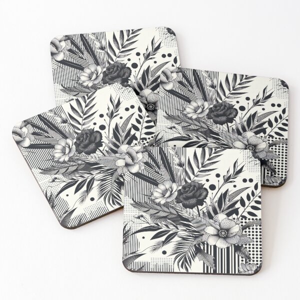 Item preview, Graphic Florals: Bold & Beautiful Patterns designed and sold by Rui Fernandes.