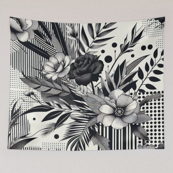Item preview, Graphic Florals: Bold & Beautiful Patterns designed and sold by Rui Fernandes.