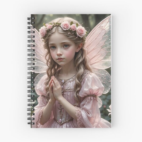 Item preview, Rose Quartz Crystal Fairy designed and sold by SoniaSarkali.