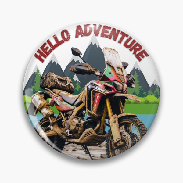 Item preview, Hello Adventure designed and sold by 71Lion.