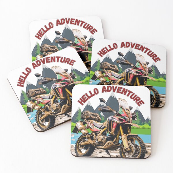 Item preview, Hello Adventure designed and sold by 71Lion.