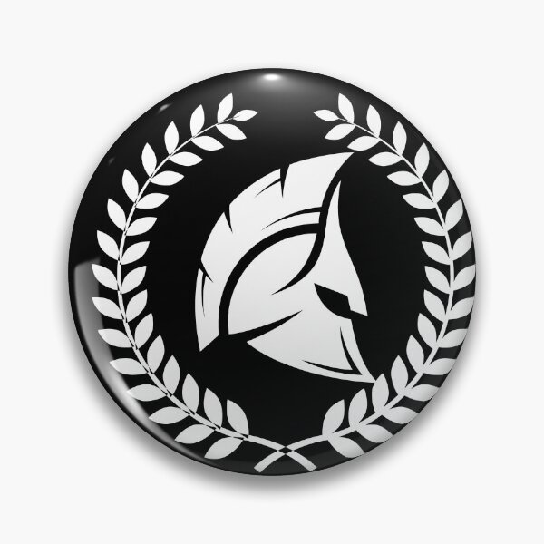Item preview, Tenacity and Determination Emblem designed and sold by KukerLukii.