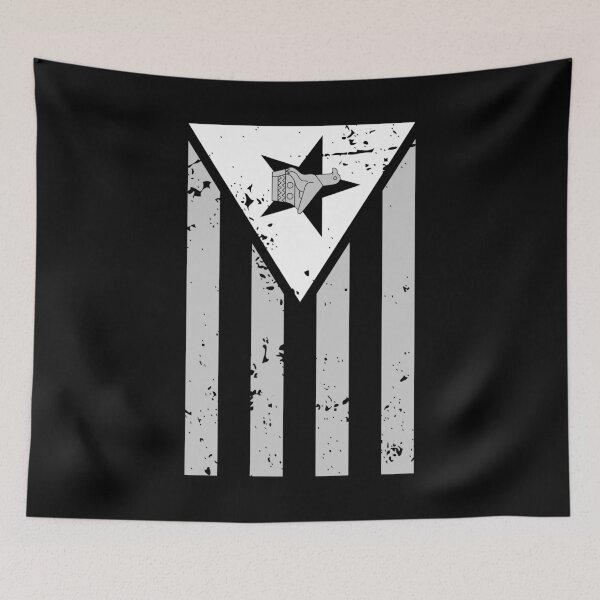 Item preview, Zimbabwe Black and White National Flag designed and sold by Starstacks.