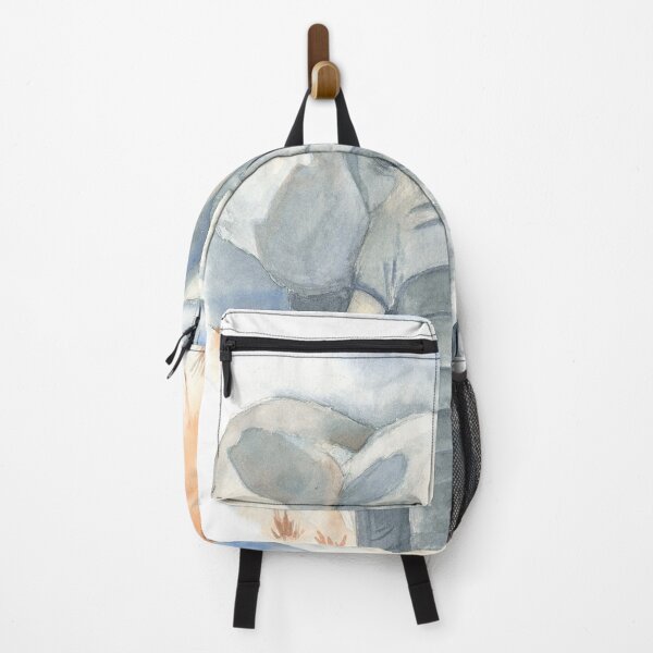 Item preview, Watercolour Elephant from Kenia watercolor animal print wild life designed and sold by Yarlseri.