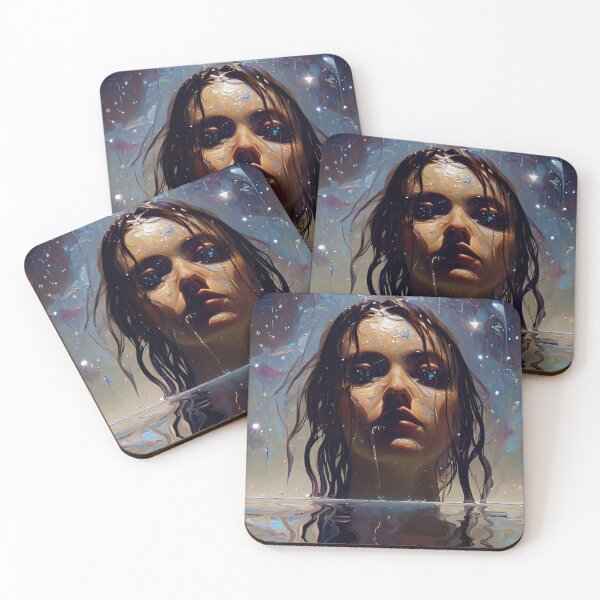 Item preview, Starry Eyes designed and sold by CoPriArt.