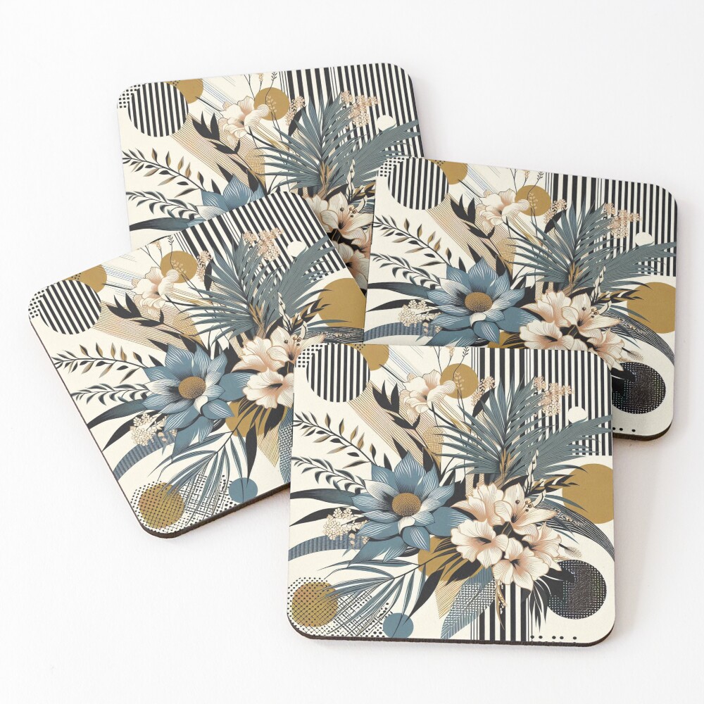 Item preview, Coasters (Set of 4) designed and sold by RuiFernandes.