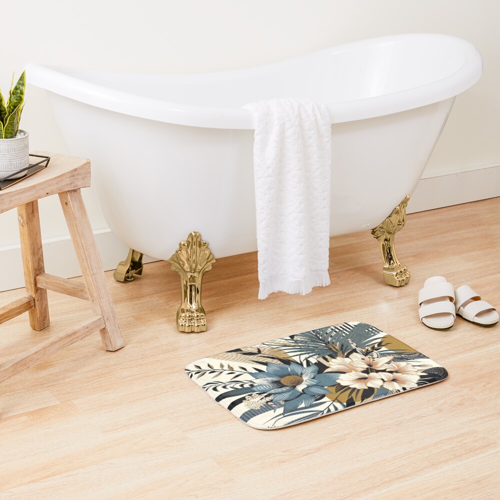 Item preview, Bath Mat designed and sold by RuiFernandes.