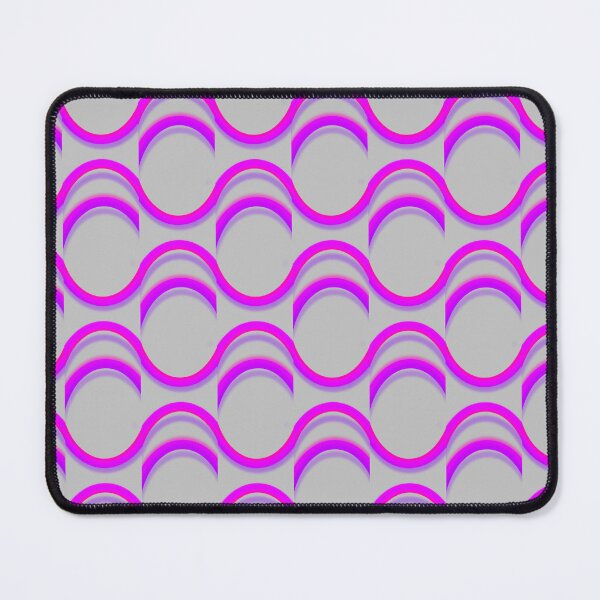Item preview, pink strips design designed and sold by Akashdigiart.