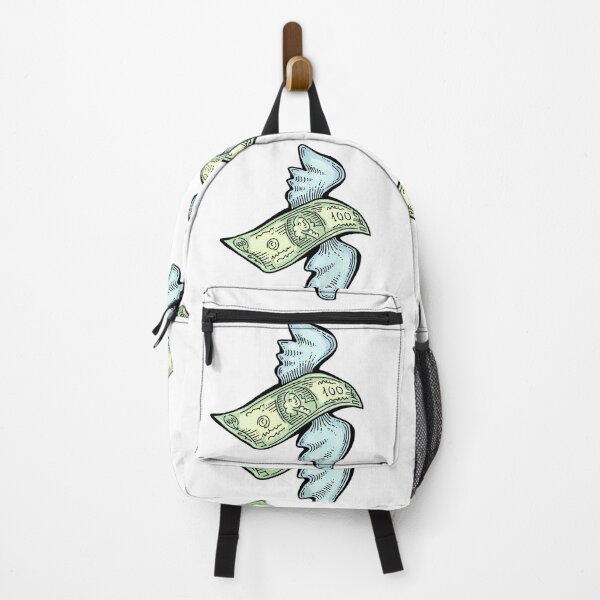 Item preview, Big money flying to you for wealth and prosperity designed and sold by RukkiZukkiArt.