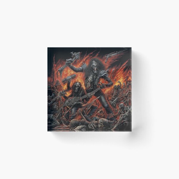 Item preview, Eternal Thrash, Relentless Fury designed and sold by MetalRockMusic.