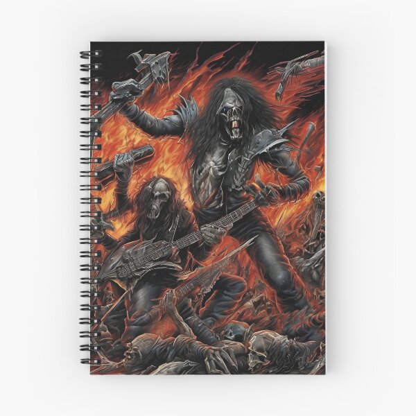 Item preview, Eternal Thrash, Relentless Fury designed and sold by MetalRockMusic.