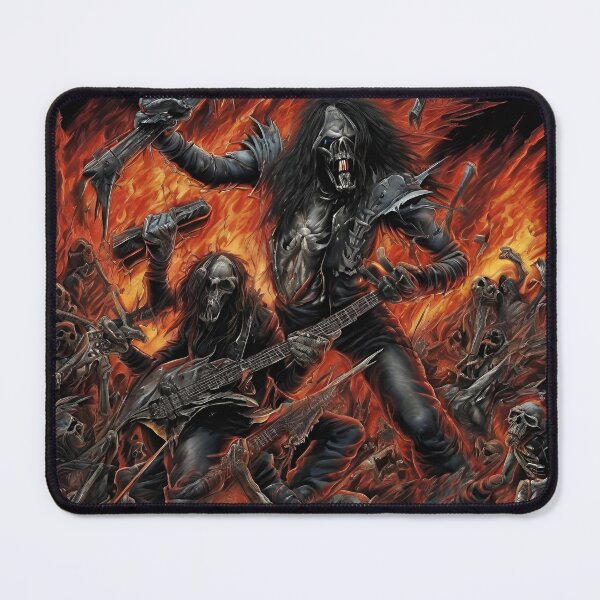 Item preview, Eternal Thrash, Relentless Fury designed and sold by MetalRockMusic.