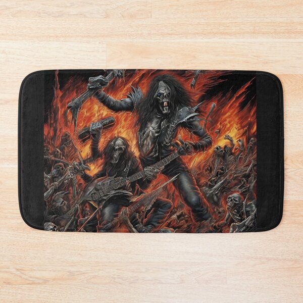 Item preview, Eternal Thrash, Relentless Fury designed and sold by MetalRockMusic.