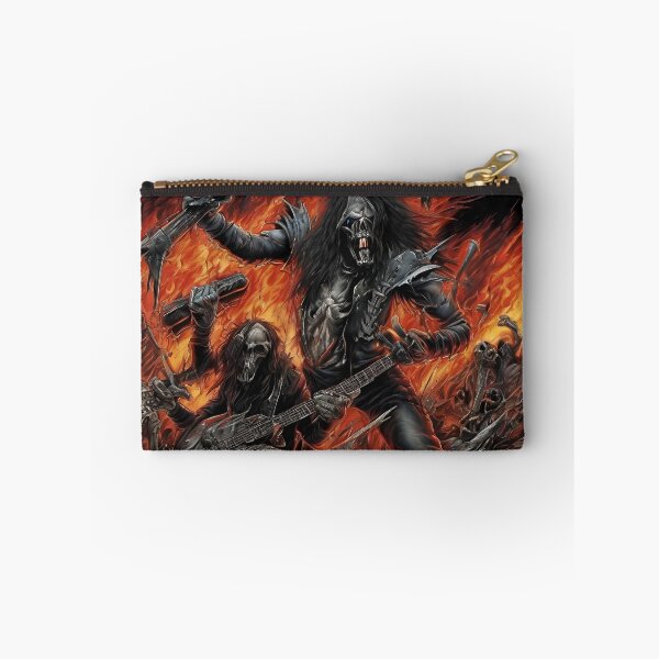 Item preview, Eternal Thrash, Relentless Fury designed and sold by MetalRockMusic.