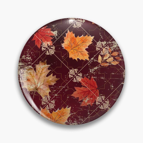 Item preview, Vintage Autumn Whispers designed and sold by CharismaticMindArt.
