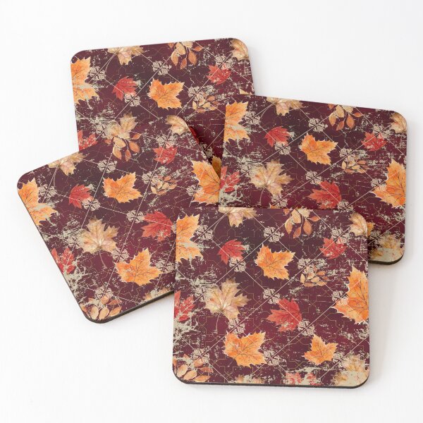 Item preview, Vintage Autumn Whispers designed and sold by CharismaticMindArt.