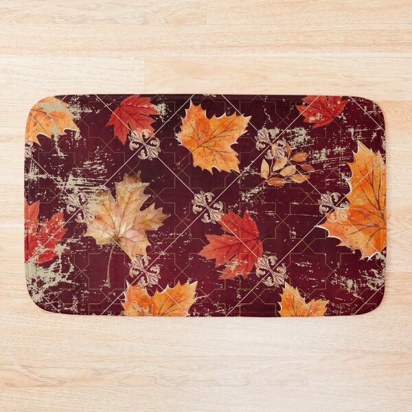 Item preview, Vintage Autumn Whispers designed and sold by CharismaticMindArt.
