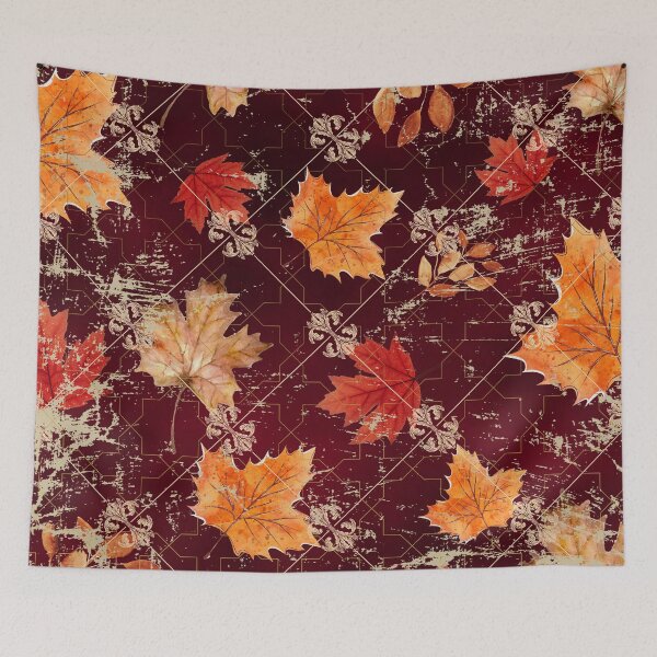 Item preview, Vintage Autumn Whispers designed and sold by CharismaticMindArt.