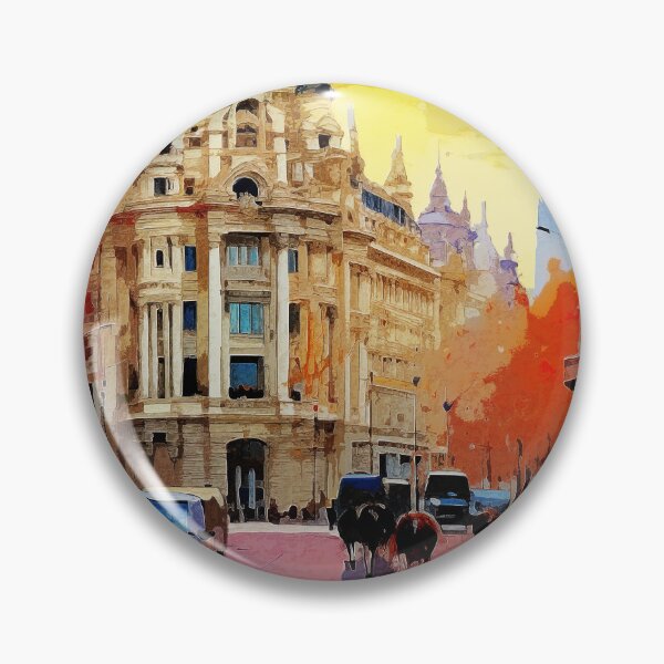 Item preview, City Road Old House Architecture #59 designed and sold by Anuchartl.