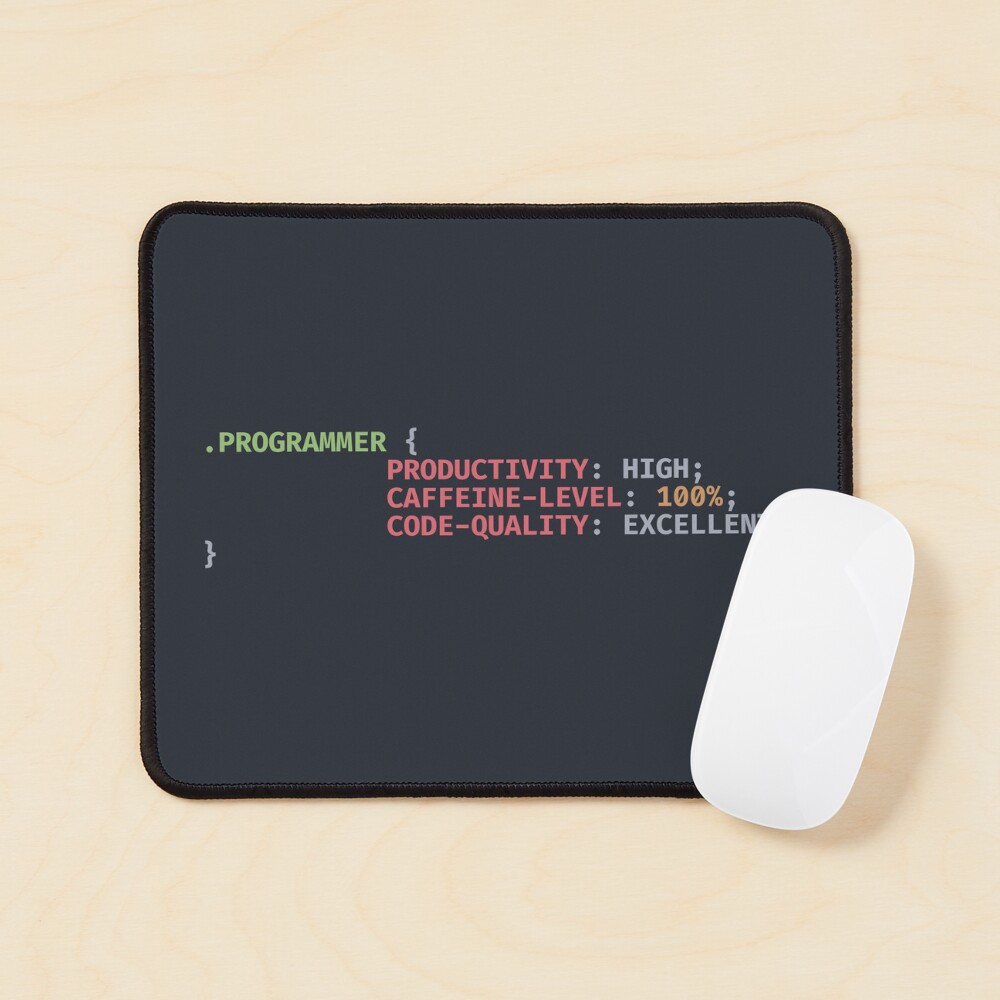Item preview, Mouse Pad designed and sold by JobJoyDesigns.