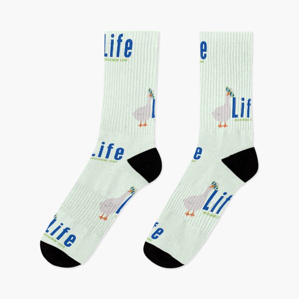 Item preview, Life goose on  designed and sold by NurzZz73.