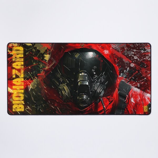 Item preview, Biohazard: Toxic designed and sold by designsaurusrex.