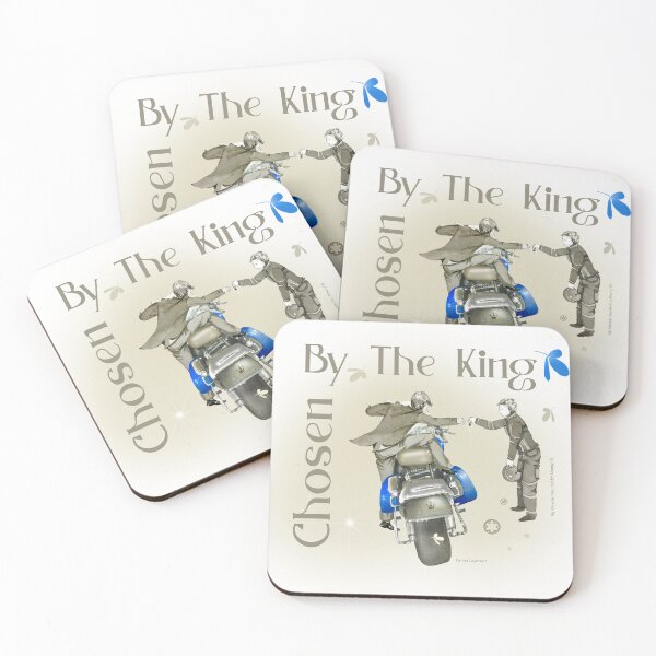 Item preview, Chosen By The King designed and sold by TrueMeMerch.