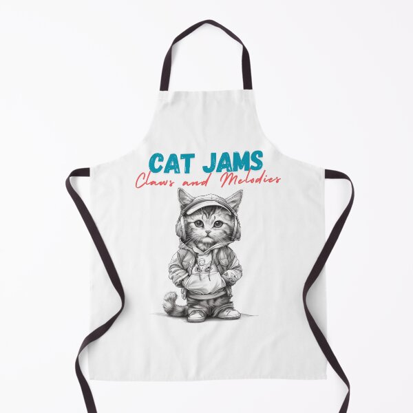 Item preview, Cat Jams designed and sold by Foxxys.