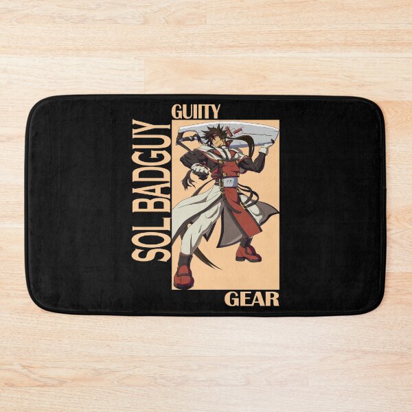 Item preview, Guilty Gear Sol Badguy designed and sold by Arviana--Design.