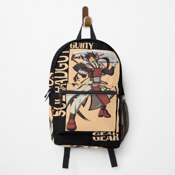 Item preview, Guilty Gear Sol Badguy designed and sold by Arviana--Design.
