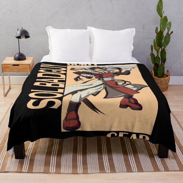 Item preview, Guilty Gear Sol Badguy designed and sold by Arviana--Design.