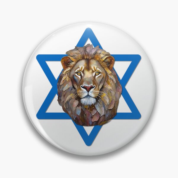 Item preview, The Lion Of Judah designed and sold by Lee Hiller Designs.