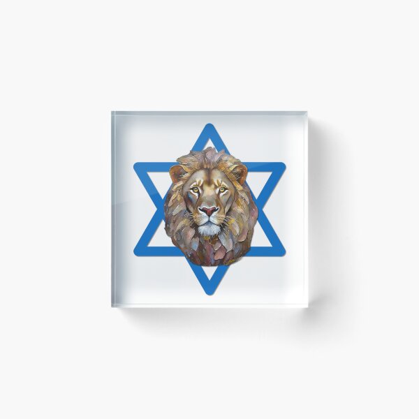 Item preview, The Lion Of Judah designed and sold by Lee Hiller Designs.
