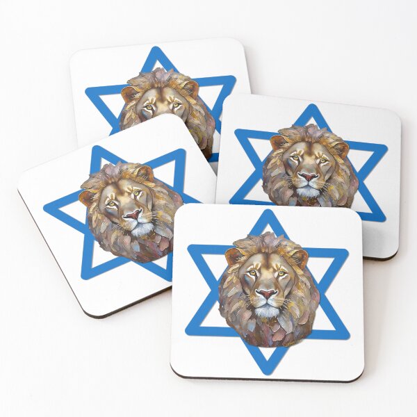 Item preview, The Lion Of Judah designed and sold by Lee Hiller Designs.