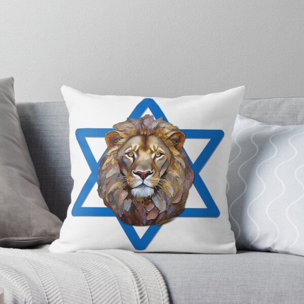 Item preview, The Lion Of Judah designed and sold by Lee Hiller Designs.