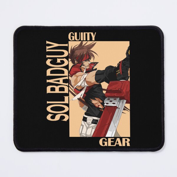 Item preview, Guilty Gear Sol Badguy designed and sold by Arviana--Design.