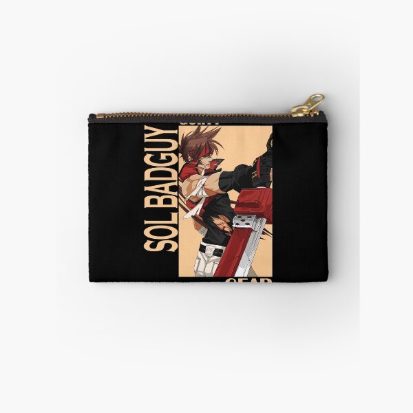 Item preview, Guilty Gear Sol Badguy designed and sold by Arviana--Design.