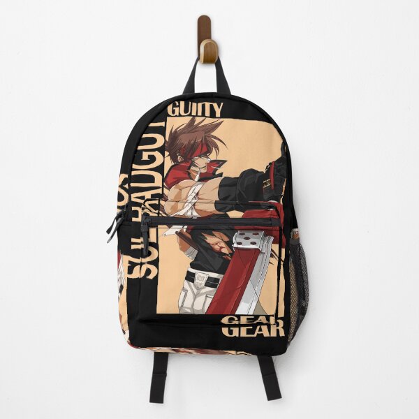 Item preview, Guilty Gear Sol Badguy designed and sold by Arviana--Design.