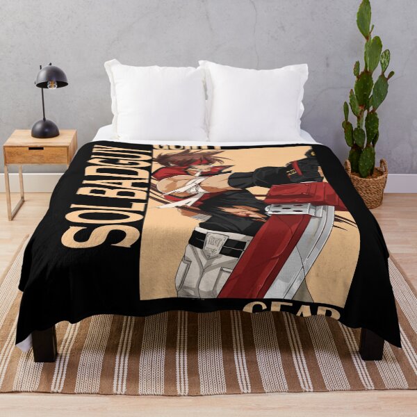 Item preview, Guilty Gear Sol Badguy designed and sold by Arviana--Design.