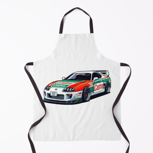 Item preview, Pixelated Iconic Cars : Automotive Merchandise - designed and sold by InfmsCorp.